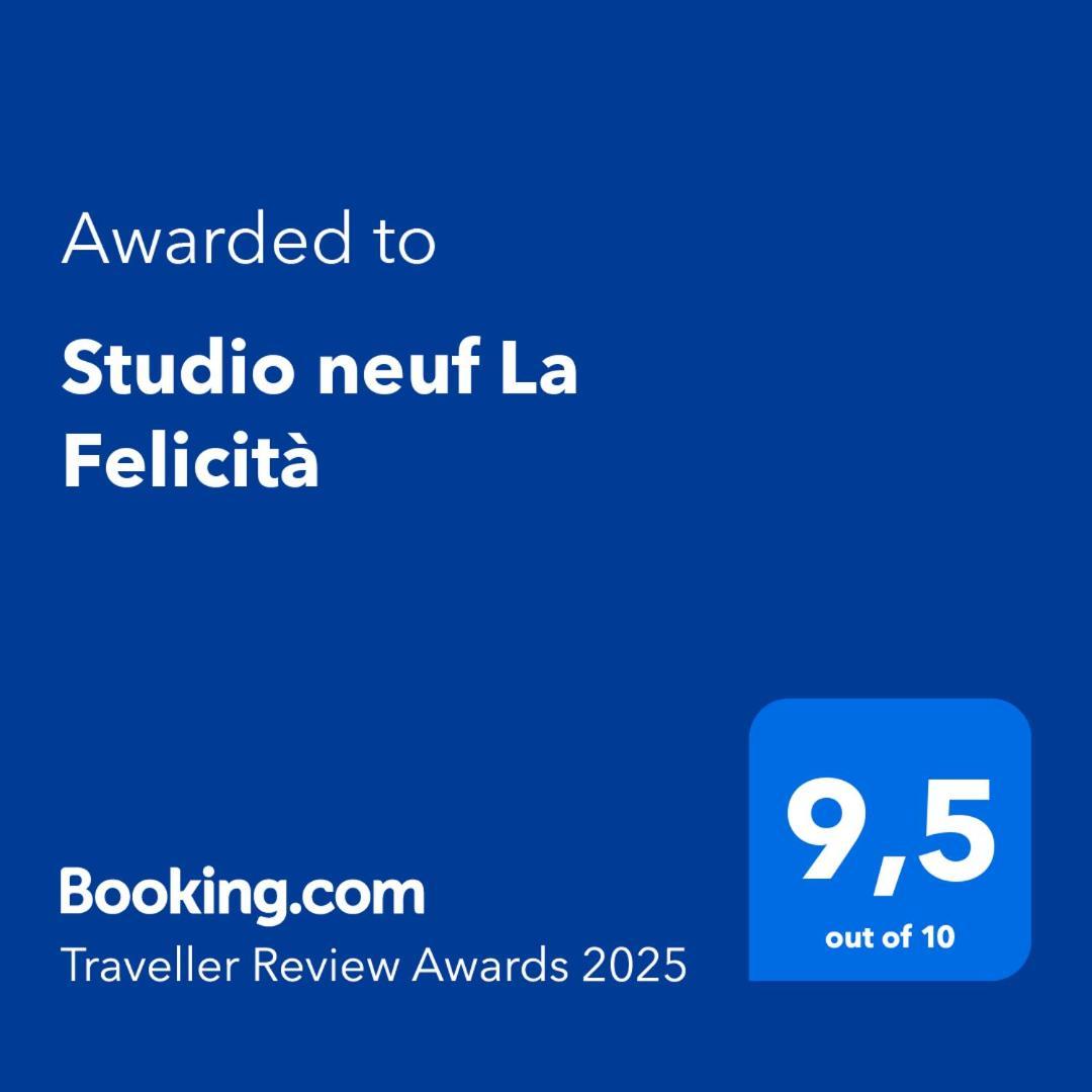 Studio Neuf La Felicita 알레바르드 외부 사진